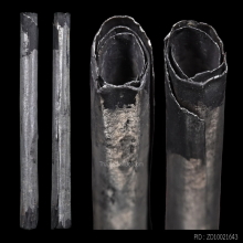 ๙ “นะเทพรัญจวน+ดอกดารา” ตะกรุดอาจารย์เฮง ไพรวัลย์ ๙