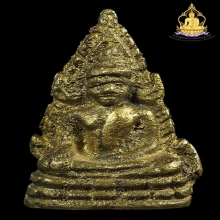 ชินราชอินโดจีน วัดสุทัศน์ฯพิมพ์ต้อบัวเล็บช้างปี2485ไม่มีโค๊ต