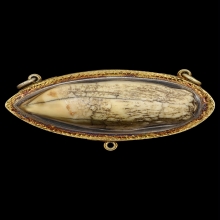 คตเขี้ยวเสือ มหาอำนาจ เก่าโบราณ100ปี