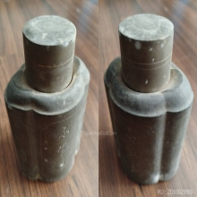 ถังชา หรือ ถ้ำชา (ที่ใส่ใบชาจีน) อายุ100ปี ขึ้น 