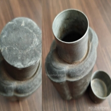 ถังชา หรือ ถ้ำชา (ที่ใส่ใบชาจีน) อายุ100ปี ขึ้น 