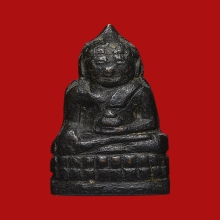 พระชัยวัฒน์ปั้มหน้าเล็ก สมเด็จพระสังฆราชแพ วัดสุทัศน์ 