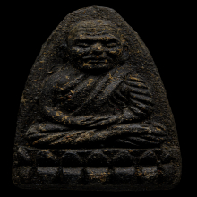 หลวงปู่ทวด วัดช้างให้ ปี2524 เนื้อว่าน พิมพ์ใหญ่