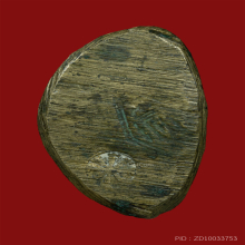 หน้าใหญ่ คราบแป้งเจิมยังติดอยู่ พระพุทธชินราชอินโดจีน ปี2485