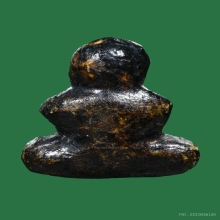 พระปิดตา ล.พ.ทองศุข วัดสะพานสูง ยุคต้น