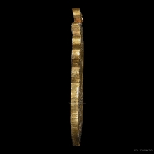 เหรียญรุ่นแรกพระศรีอาริยเมตไตร วัดไลย์ ปี2460