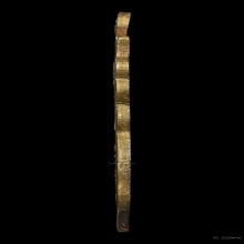 เหรียญรุ่นแรกพระศรีอาริยเมตไตร วัดไลย์ ปี2460