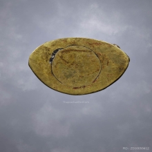 พระกริ่ง วัดแหลมฟ้าผ่า ปี2484