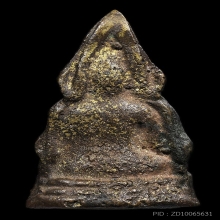 ชินราชอินโดจีน สังฆาฏิยาว ปี2485ไม่มีโค๊ต สภาพสวยเนื้อจัดมาก