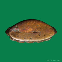 พระกริ่งหน้าฝรั่งวัดประสาทบุญญาวาสปี2506