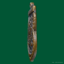 หลวงปู่ทวดรุ่น3ปี2504บล็อกคางจุด