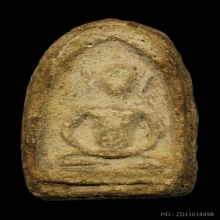 ซุ้มกอฐานเตี่ยวัดเงินคลองเตย