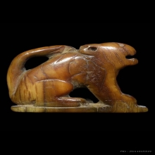 เสือหลวงพ่อเฮง วัดเขาดิน