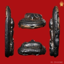 พระเนื้อเมฆสิทธิ์ หลวงพ่อทับ วัดอนงคาราม 