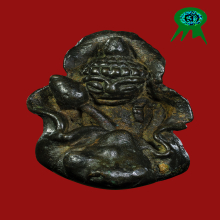 พระอุปคุต เนื้อสัมฤทธิ์