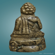 พระกริ่งโสฬสธาตุมงคล วัดแหลมทราย จ.สงขลา ปี 2491