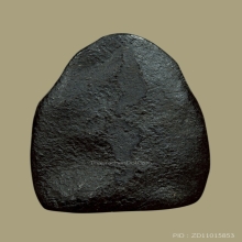 พระผงดำหลวงพ่ออิ่ม พิมพ์มารวิชัย ติดรางวัลที่1