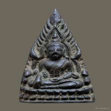 พระพุทธชินราช หลวงปู่ดี วัดเหนือ ปี 2485