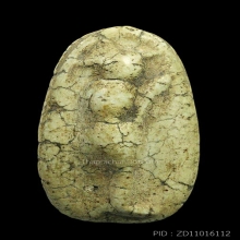 พระกรุ วัดพลับ พิมพ์วันทาเสมา สภาพสวยมาก