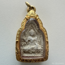 พระพุทธกวัก กรุวัดท้ายตลาด