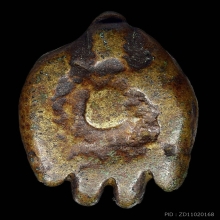 เต่าหลวงพ่อเงิน วัดบางคลาน จ.พิจิตร