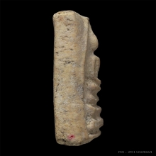 สมเด็จวัดระฆัง 100 ปี พิมพ์ไข่ปลาใหญ่ แท้ดูง่าย