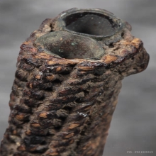 ตะกรุดสาริกาคู่หลวงพ่อกลั่น