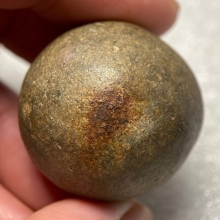 ลูกอมกระสุนคต หลวงปู่อินทร์ วัดยาง (เม็ดใหญ่) 