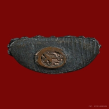 พระกริ่งพุทธไชยศรี ลป.เพิ่ม วัดกลางบางแก้ว ปี 2518