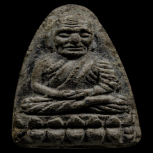 หลวงปู่ทวด วัดช้างให้ ปี2524 เนื้อว่าน พิมพ์ใหญ่