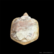 พญาเต่าเรือนหินสบู่ขนาดบูชาหลวงพ่อสนิท