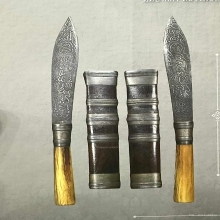 มีดกัดกรดสะกดวิญญาณหลวงพ่ออจ่ม เล่มดารา