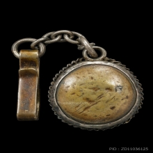 เบี้ยแก้หลวงพ่อนุ่มวัดนางใน