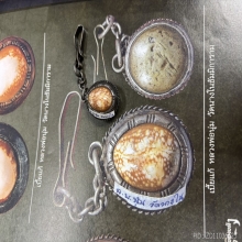 เบี้ยแก้หลวงพ่อนุ่มวัดนางใน