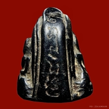 พระกริ่งคลองตะเคียน พิมพ์สองหน้า จ.อยุธยา