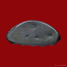 พระกริ่งเล็กเนื้อนวะ ก้นเงิน