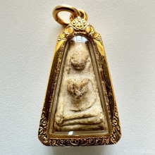 พระวัดวิเวก พิมพ์พระผงสุพรรณ