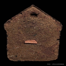 ขุนแผนพรายกัญญา ญาครูจุณฑ์ เนื้อก้นครกตะกรุดทองแดง พ.ศ.2557