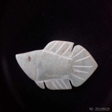 ปลากัดสารพัดนึกรุ่นแรกเนื้อหยกหลวงปู่น่วม