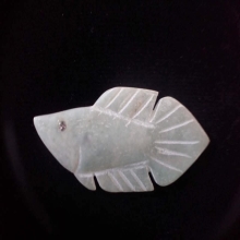 ปลากัดสารพัดนึกรุ่นแรกเนื้อหยกหลวงปู่น่วม