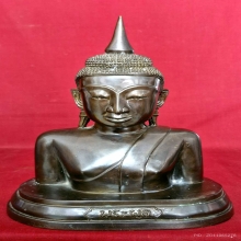 พระบูชาหลวงพ่อผุด วัดพระทอง จ.ภูเก็ต