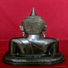 พระบูชาหลวงพ่อผุด วัดพระทอง จ.ภูเก็ต