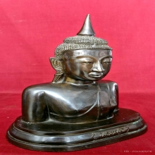 พระบูชาหลวงพ่อผุด วัดพระทอง จ.ภูเก็ต