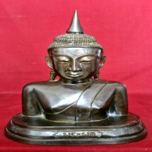 พระบูชาหลวงพ่อผุด วัดพระทอง จ.ภูเก็ต