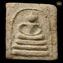 พระสมเด็จบางขุนพรหม พิมพ์อกครุฑใหญ่(กรุเก่า)