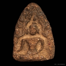 พระขุนแผนกรุวัดบ้านกร่าง พิมพ์เทวดา