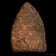 พระขุนแผนกรุวัดบ้านกร่าง พิมพ์เทวดา