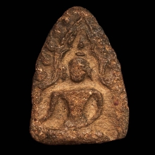 พระขุนแผนกรุวัดบ้านกร่าง พิมพ์เทวดา