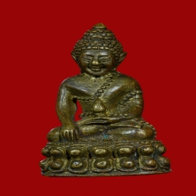 พระกริ่งธรรมรัตน์ หลวงปู่ถม วัดเชิงท่า จ.ลพบุรี