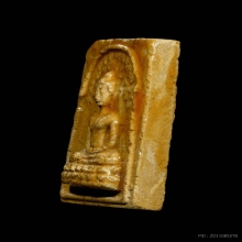 พระสมเด็จพุทธคยา หลวงปู่โต๊ะ รุ่นเยือนอินเดีย ปี2519